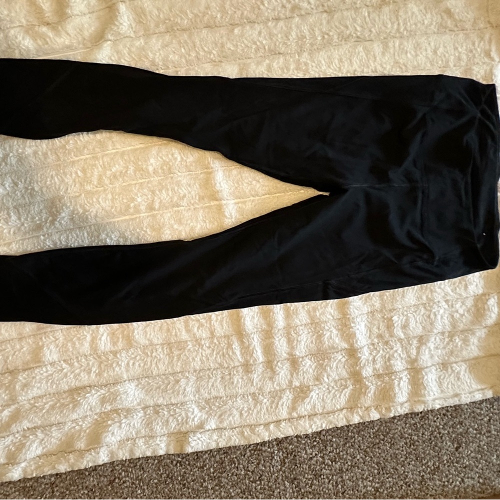 Pink Brand Black Leggings